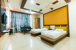 hotel haven Intercontinental, Agartala