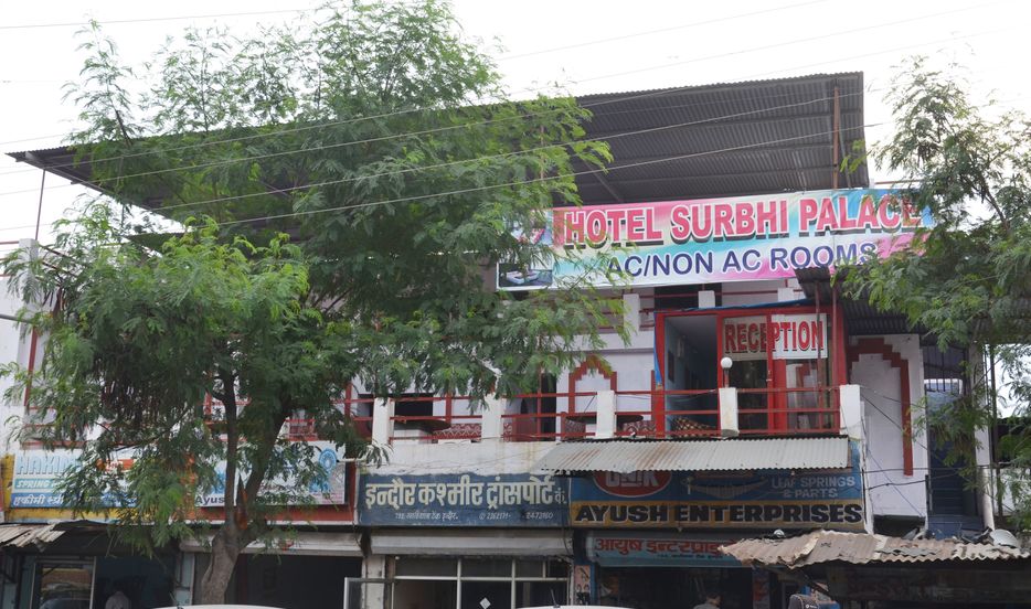 Hotel Surbhi Palace - Tap to explore photos