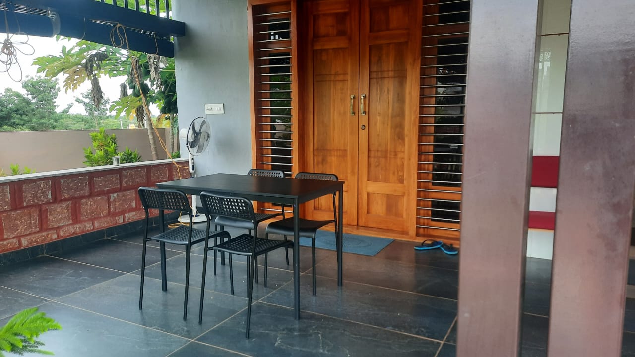 Saanvis  Adorable Holiday Home in Mysore - Tap to explore photos