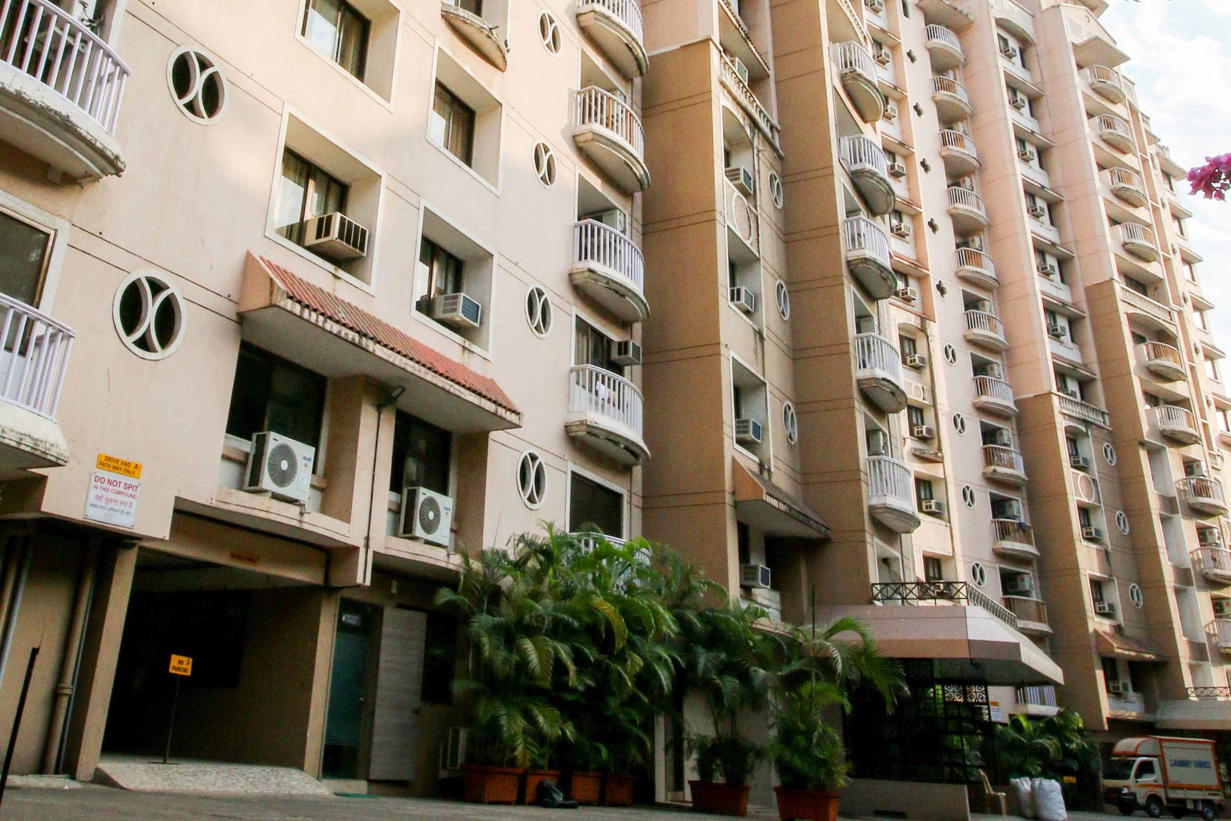 Ashok Deluxe Apartments Mumbai Apartment Free Cancellation Price Address Reviews