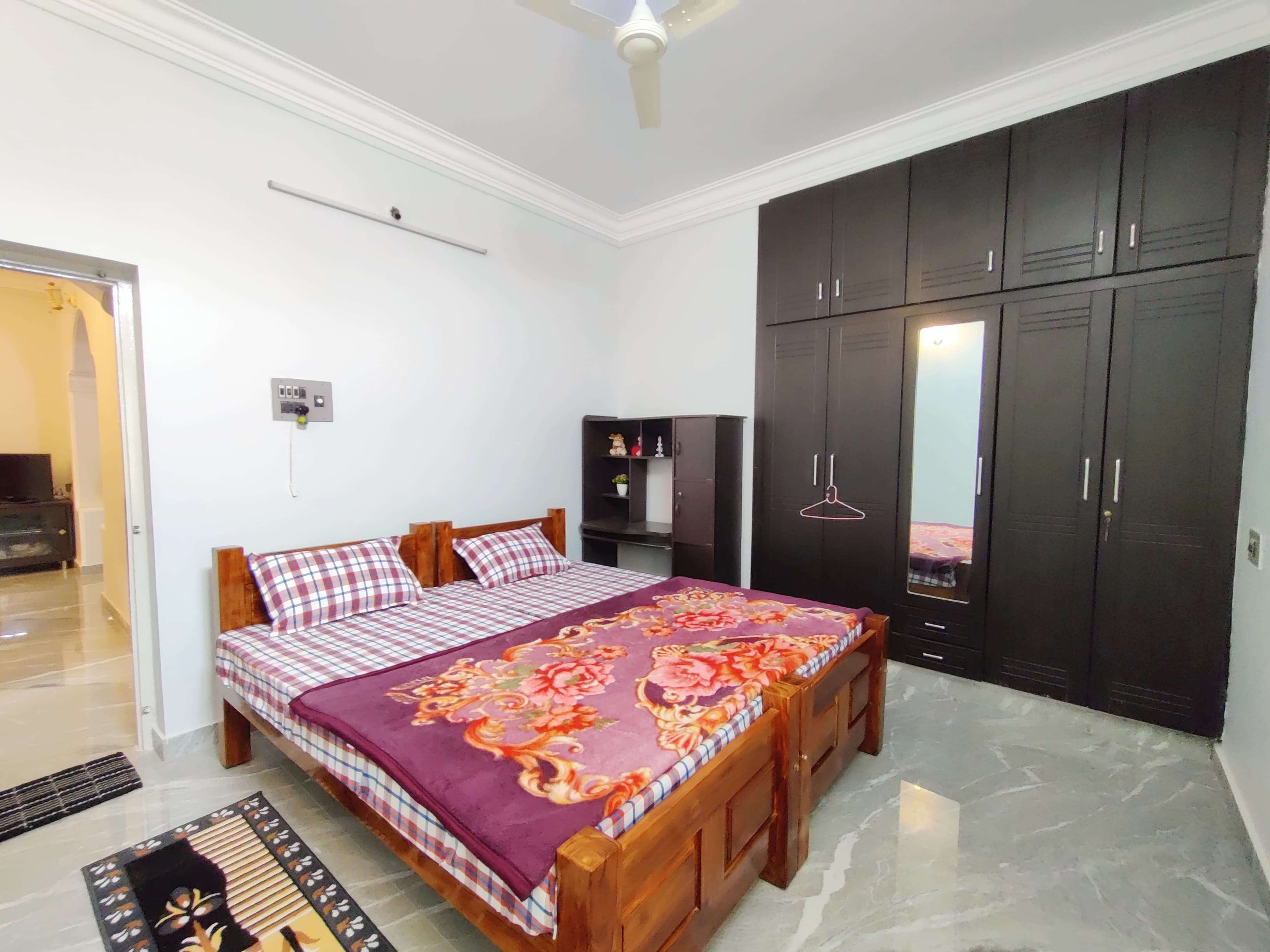 Niranthara Home Stay Mysore - Tap to explore photos