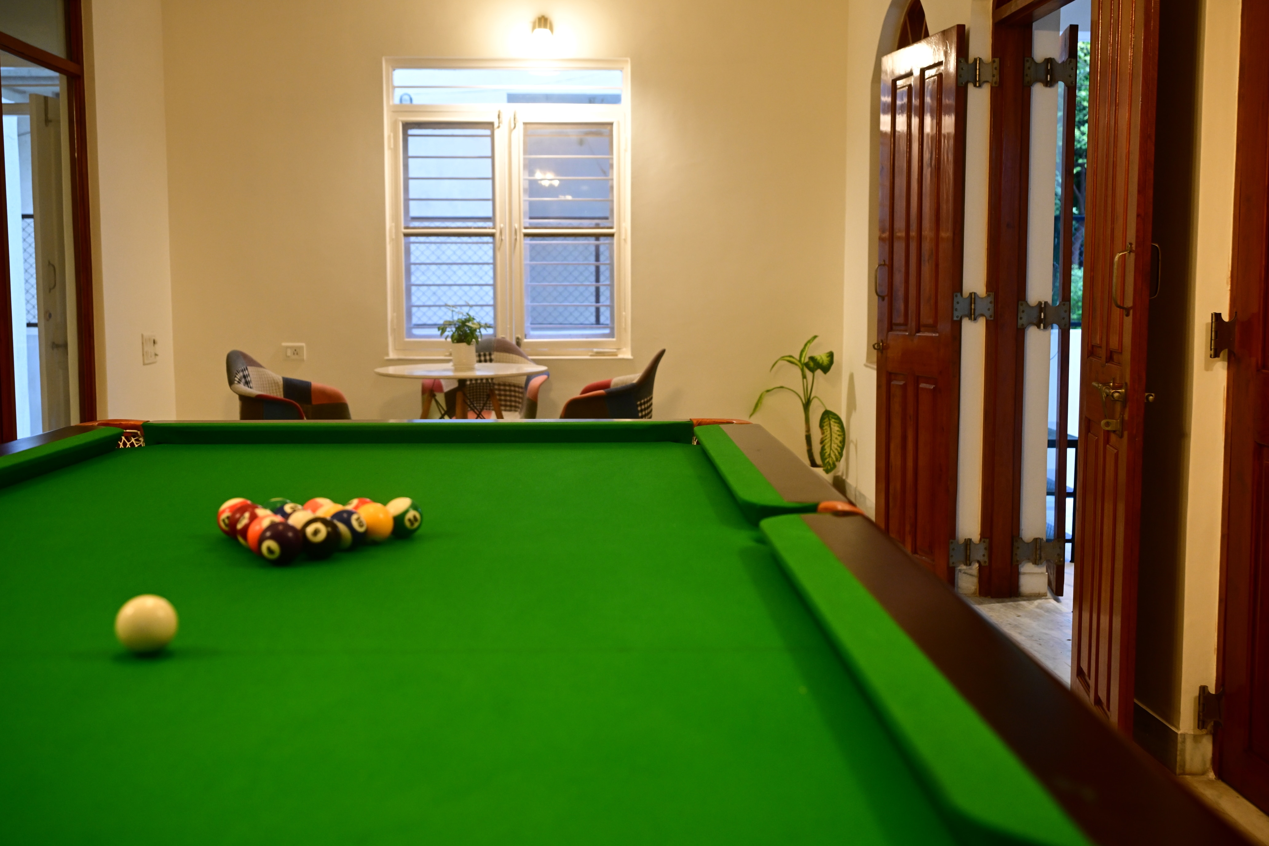 Deluxe Suite in Champa Villa, Gandhinagar - Tap to explore photos