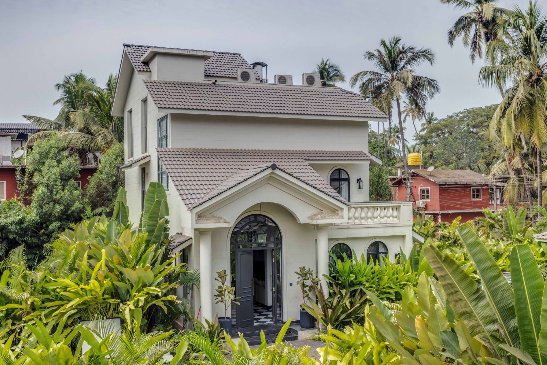 4BHK Private Pool Villa | Lost Traveller | LT 414 - Tap to explore photos