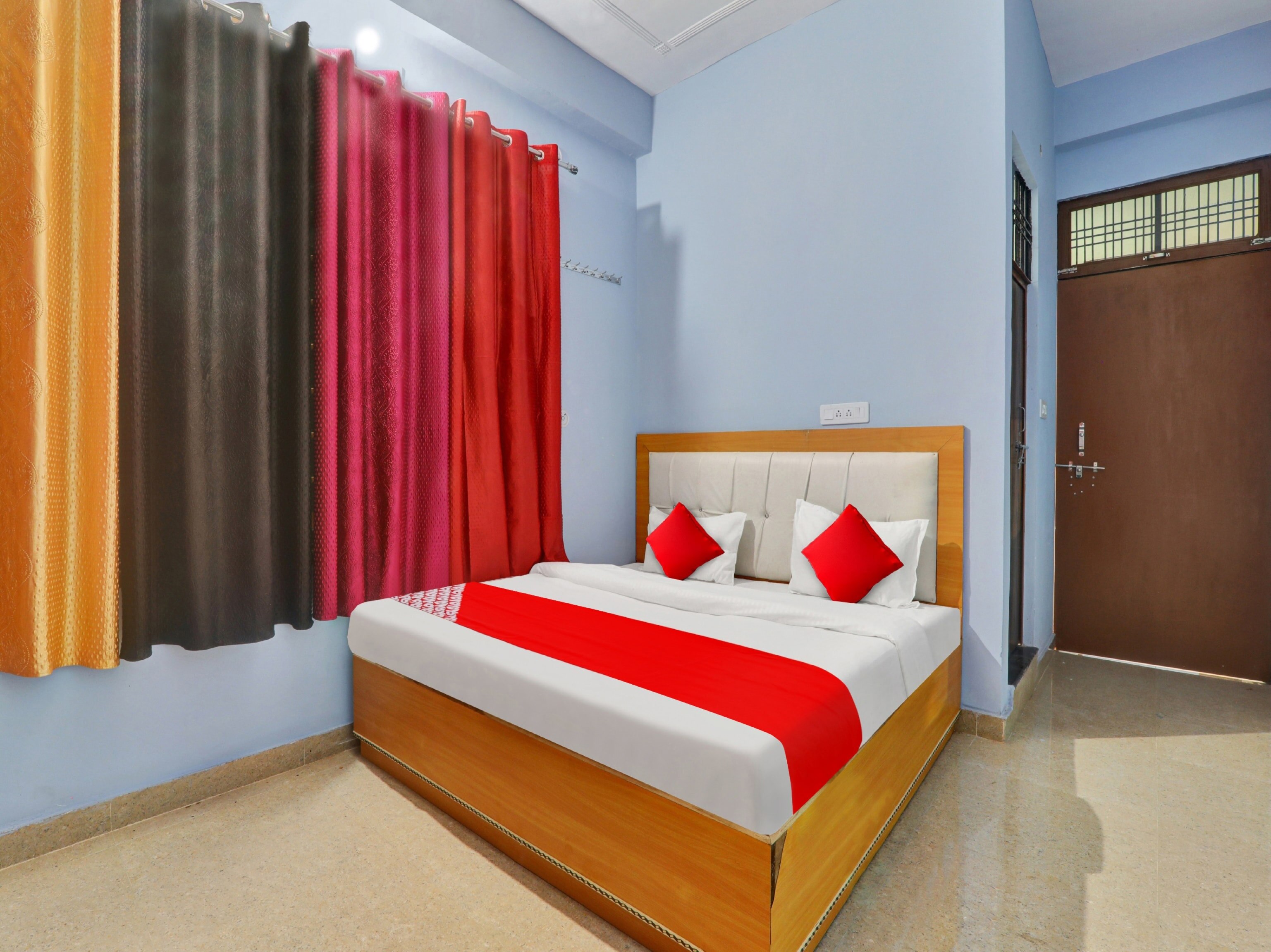Hotel O Aradhya Galaxy - Tap to explore photos