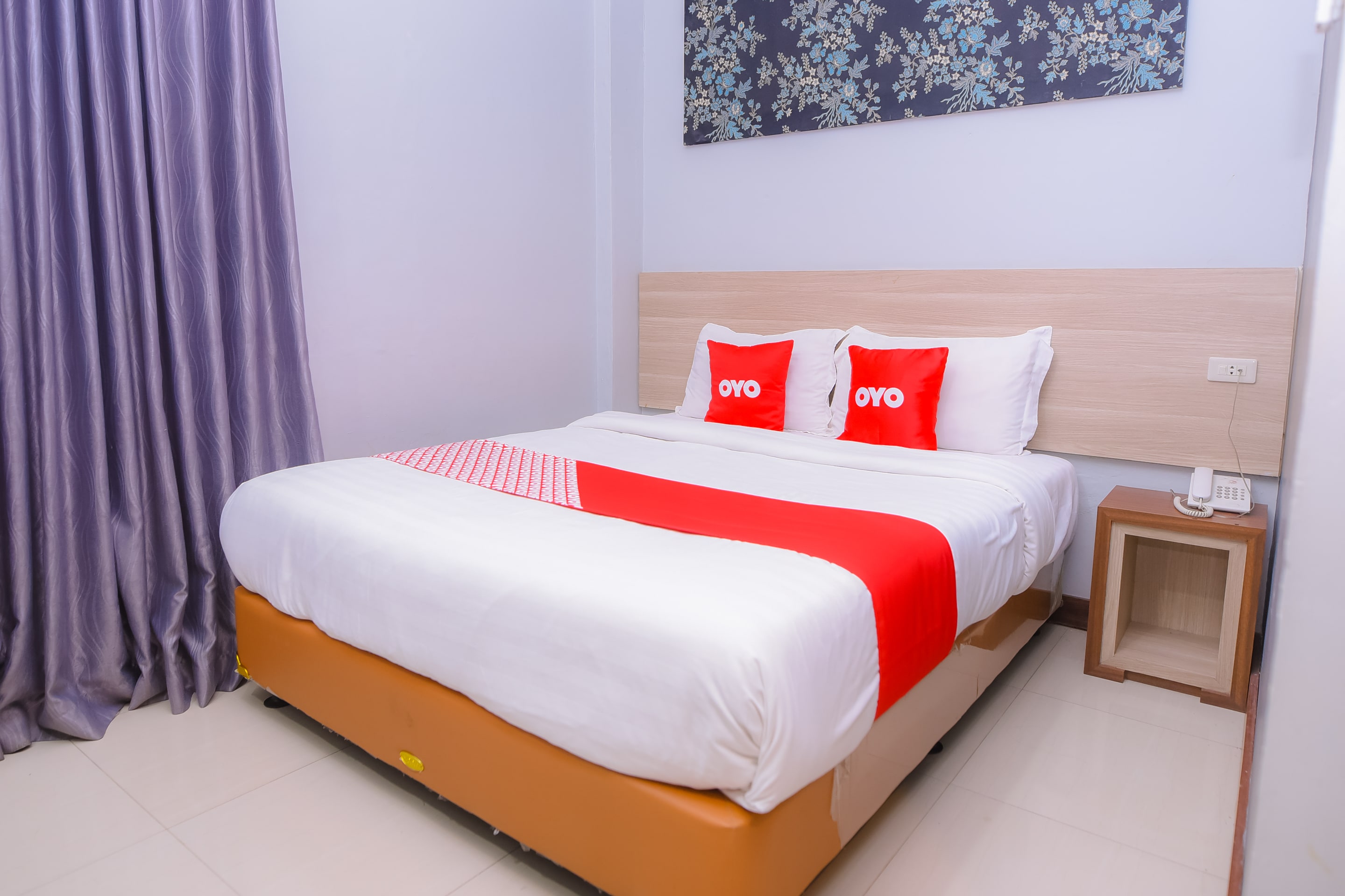 Super OYO Capital O 1630 Hotel Syariah Ring Road - Tap to explore photos