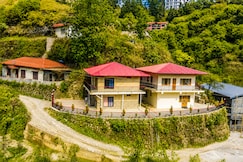 Mussoorie Lake Cottages - 2 | 3 BHK | Mountain Views- entire listing, Vikasnagar