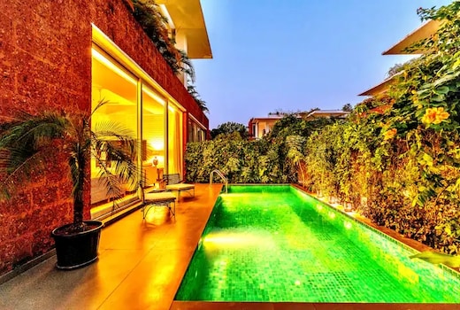 TBK VILLAS 11,ANJUNA,WITH PVT POOL