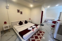 The haven bliss crimson single room, Mayang