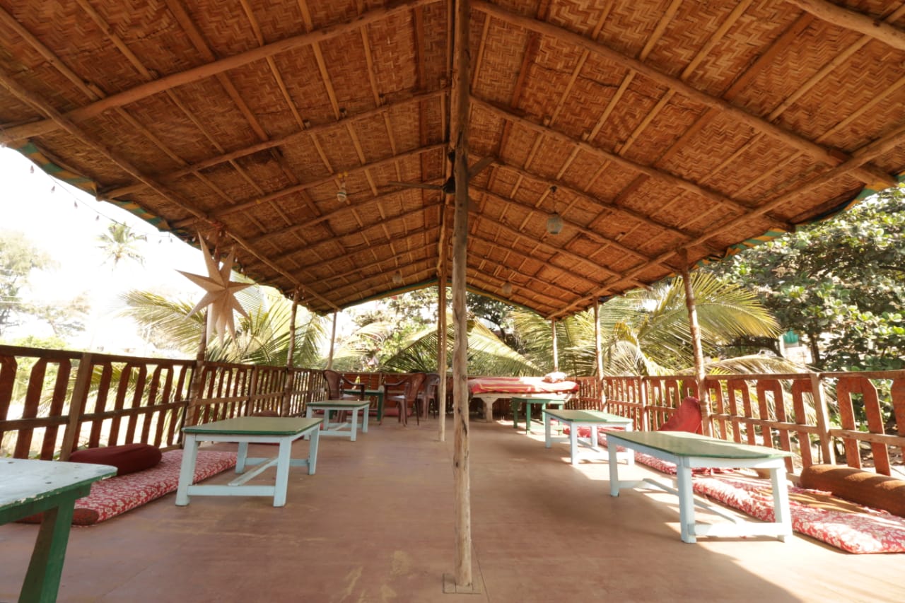 Secret Garden Arambol | Rooms & Wi-Fi - Tap to explore photos