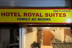 HOTEL ROYAL SUITES, Mumbai
