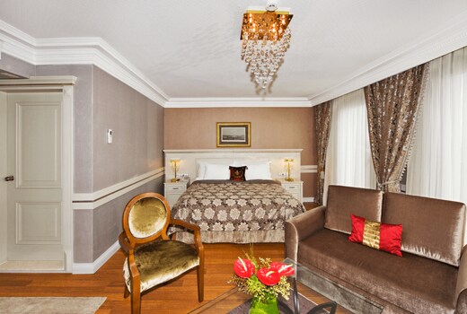 Ferman Hotel Old City Istanbul Price Address Reviews