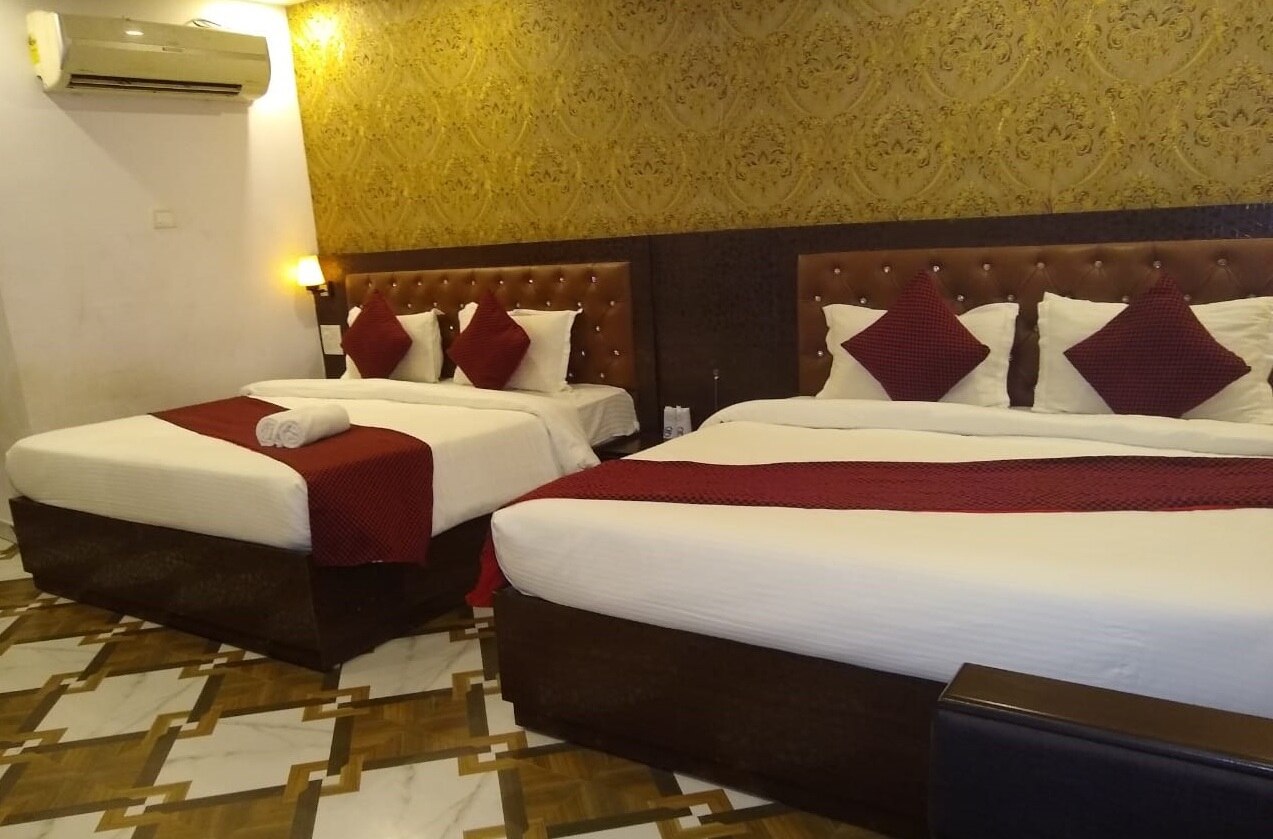 Hotel Grand Aryavart - Tap to explore photos
