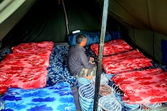 Himalayan Camp Kedarnath, Kedarnath