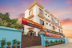 FabHotel Anxx - Near Railway Station & Raj Mahal Square, Bhubaneshwar