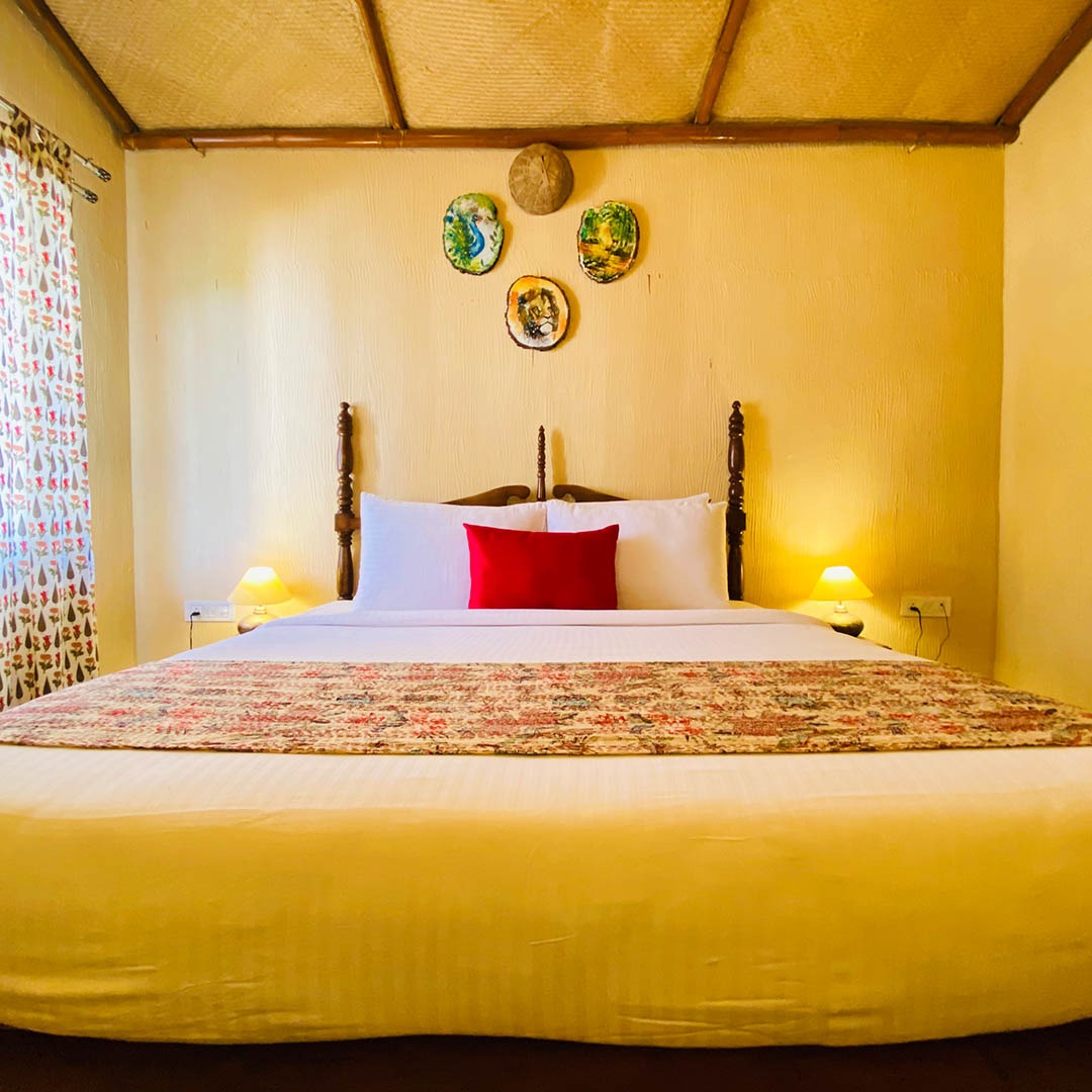 Aliste  A Wildlife Experiential Resort, Ranthambore - Tap to explore photos