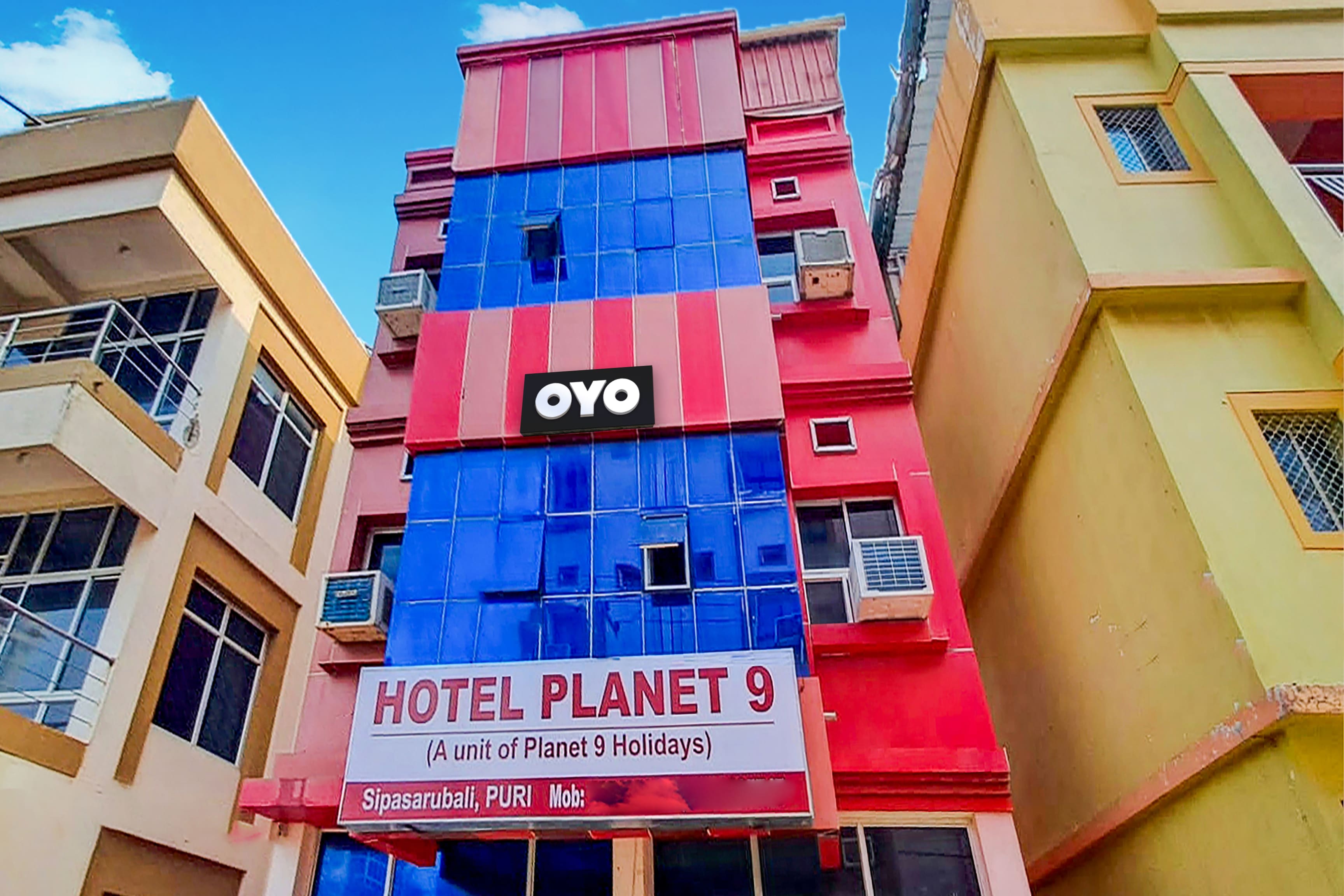 Hotel O Planet9 - Tap to explore photos
