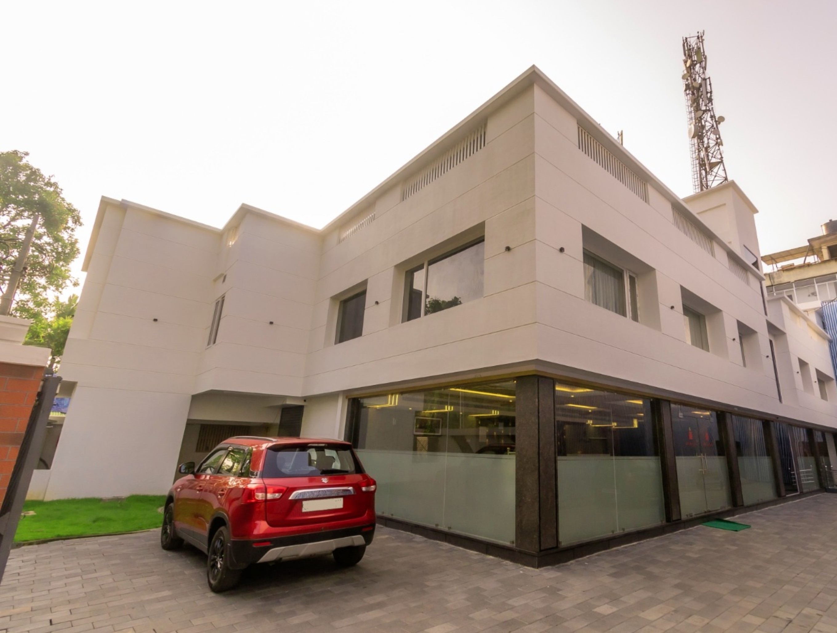 VIJAYA HOTEL & BAR - Tap to explore photos