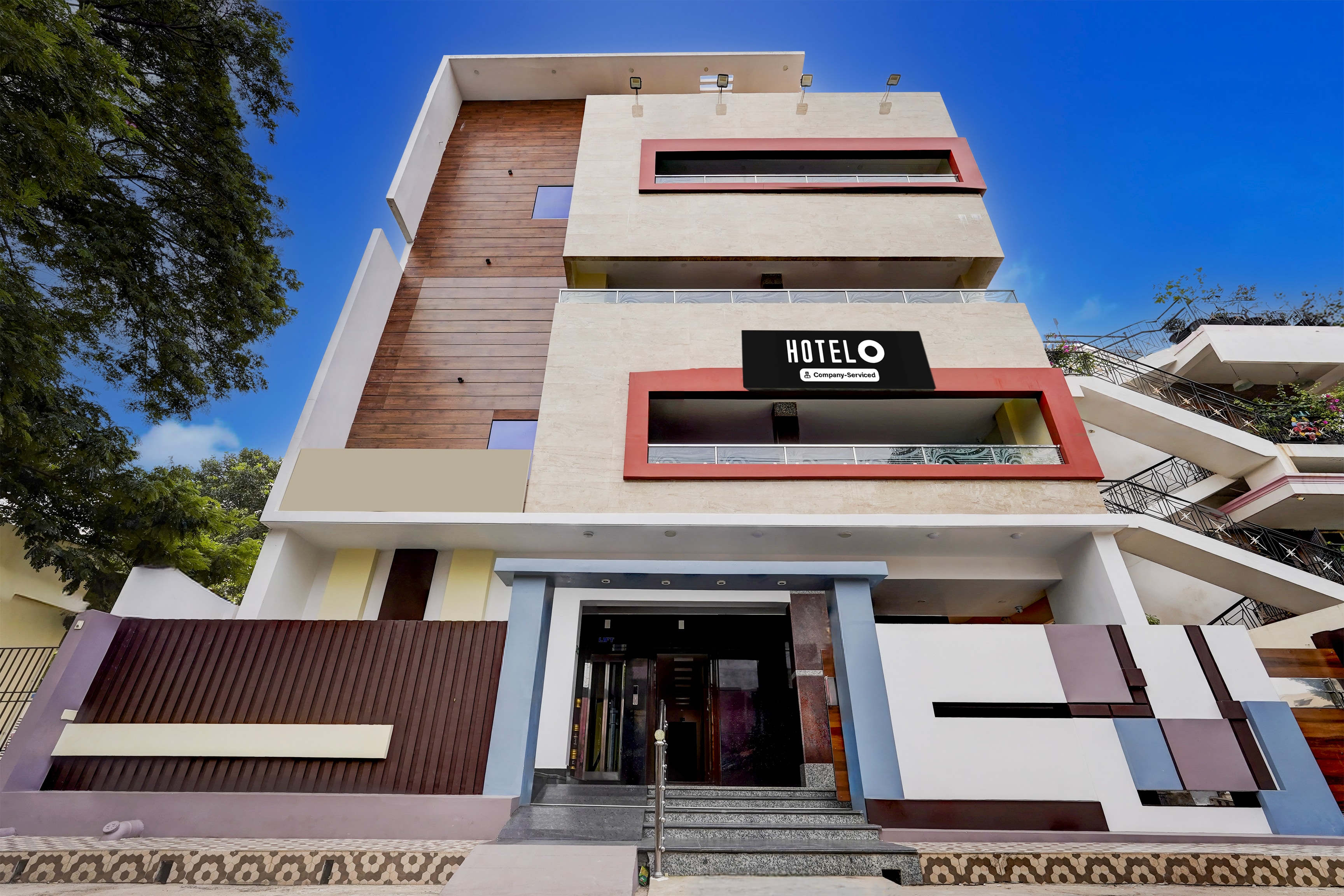 Super Hotel O GT Road Nellore - Tap to explore photos