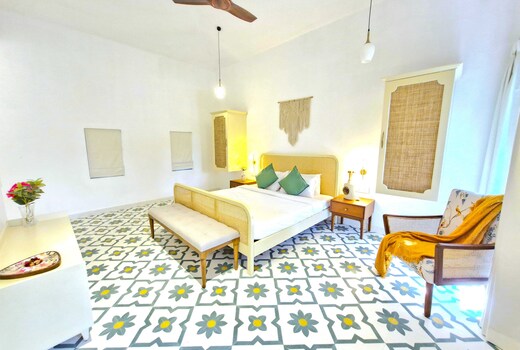 Verona By Dancenter - 3 BHK Villa In Siolim
