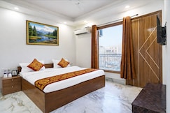 Mauryan Elite Hotel, Ignou Road, Delhi