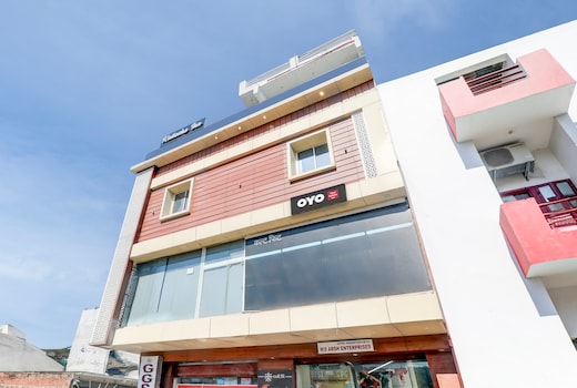 Hotel O KAILASHA INN