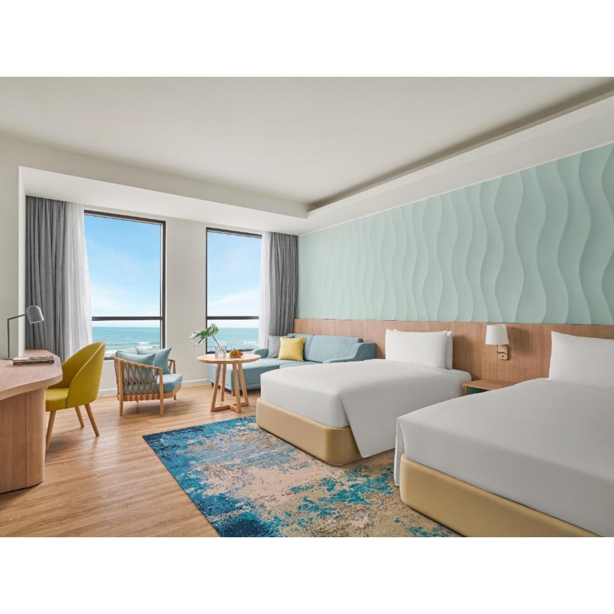 Holiday Inn Resort HO TRAM BEACH, an IHG Hotel - Tap to explore photos