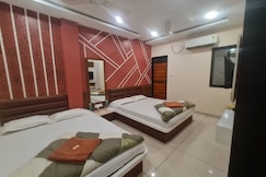 happy hotel, Omkareshwar