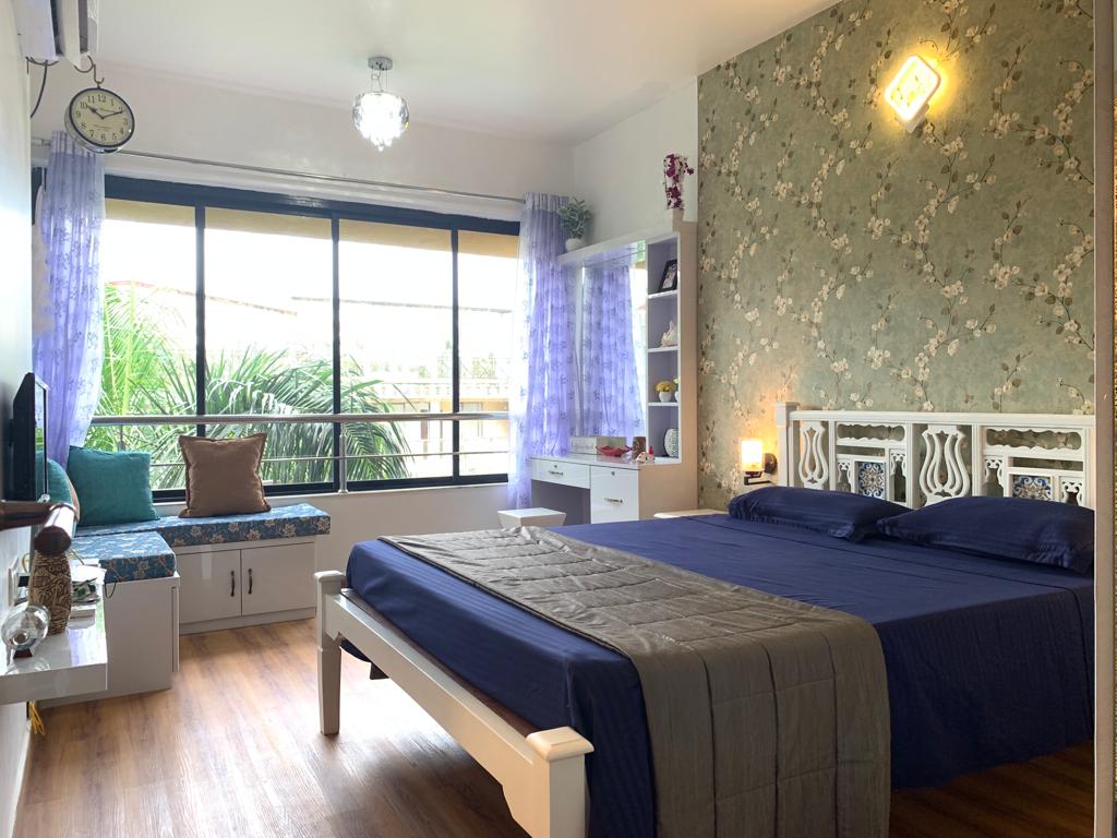 Casa 303 Luxury Studio Apartment Vagator North Goa - Tap to explore photos