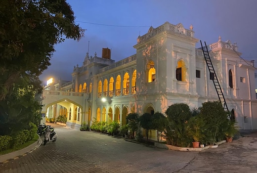 KSTDC Hotel Mayura Hoysala Mysore