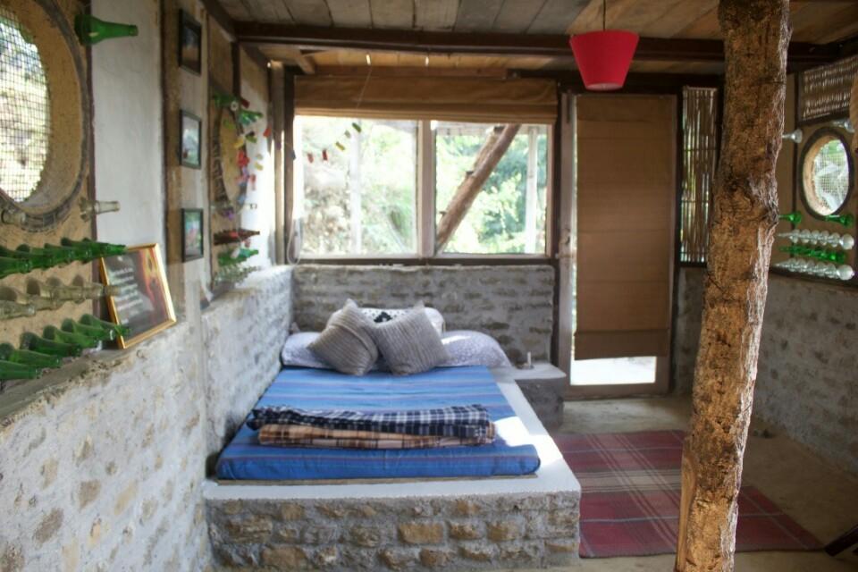 Petrichor Farms Studio Eco Education Center - Natural Homes (Simplicity) - Tap to explore photos