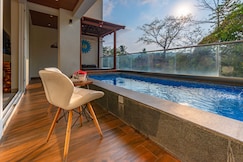 A Luxury 3 BHK Duplex Villa with a Private Pool, Goa