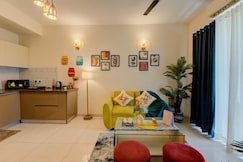 Maize Luxury Appt by Aashray, Noida