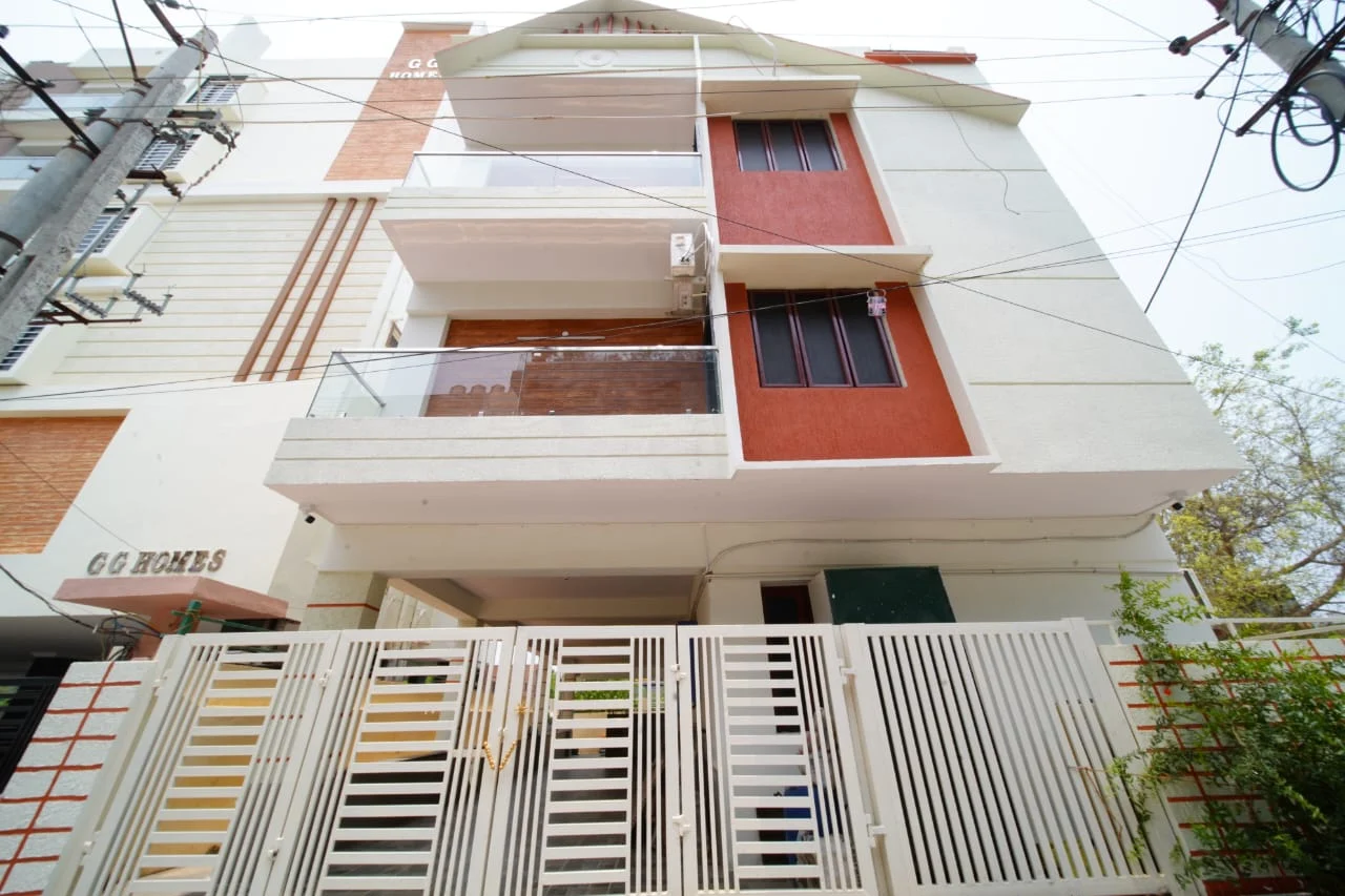 HAPPY STAYS, Vijaywada