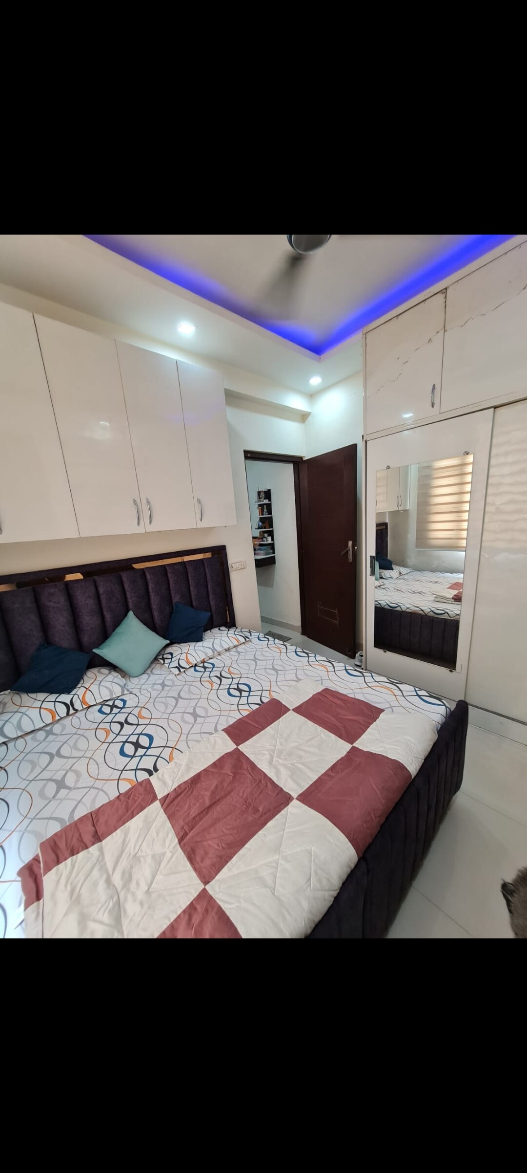 Independent Manchu House 1 Bhk Fully Furnished - Tap to explore photos