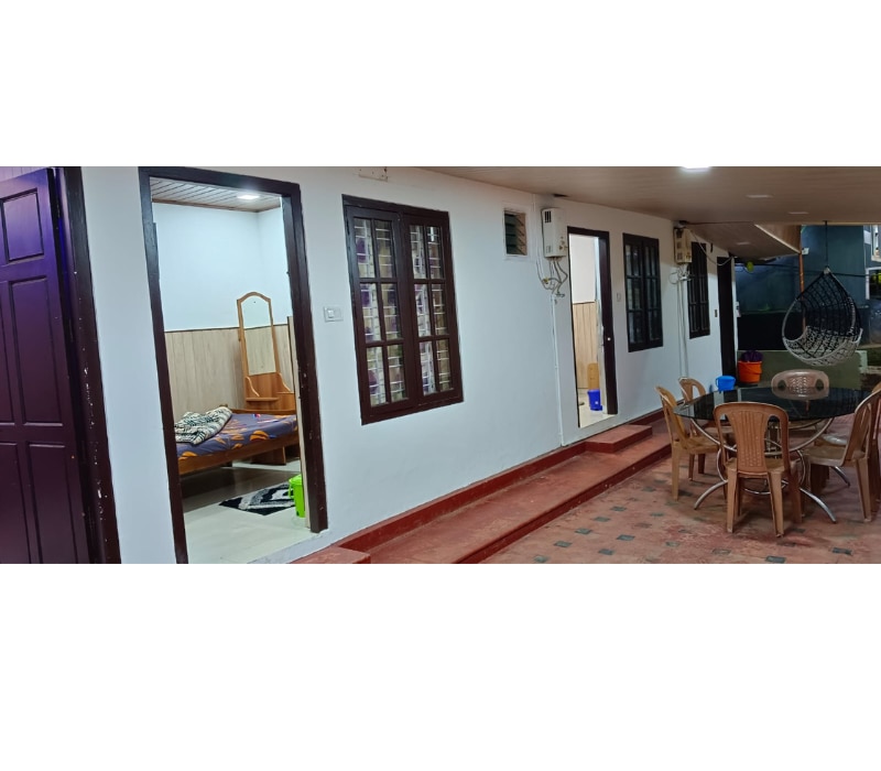 NAVANEETH HOMESTAY - Tap to explore photos