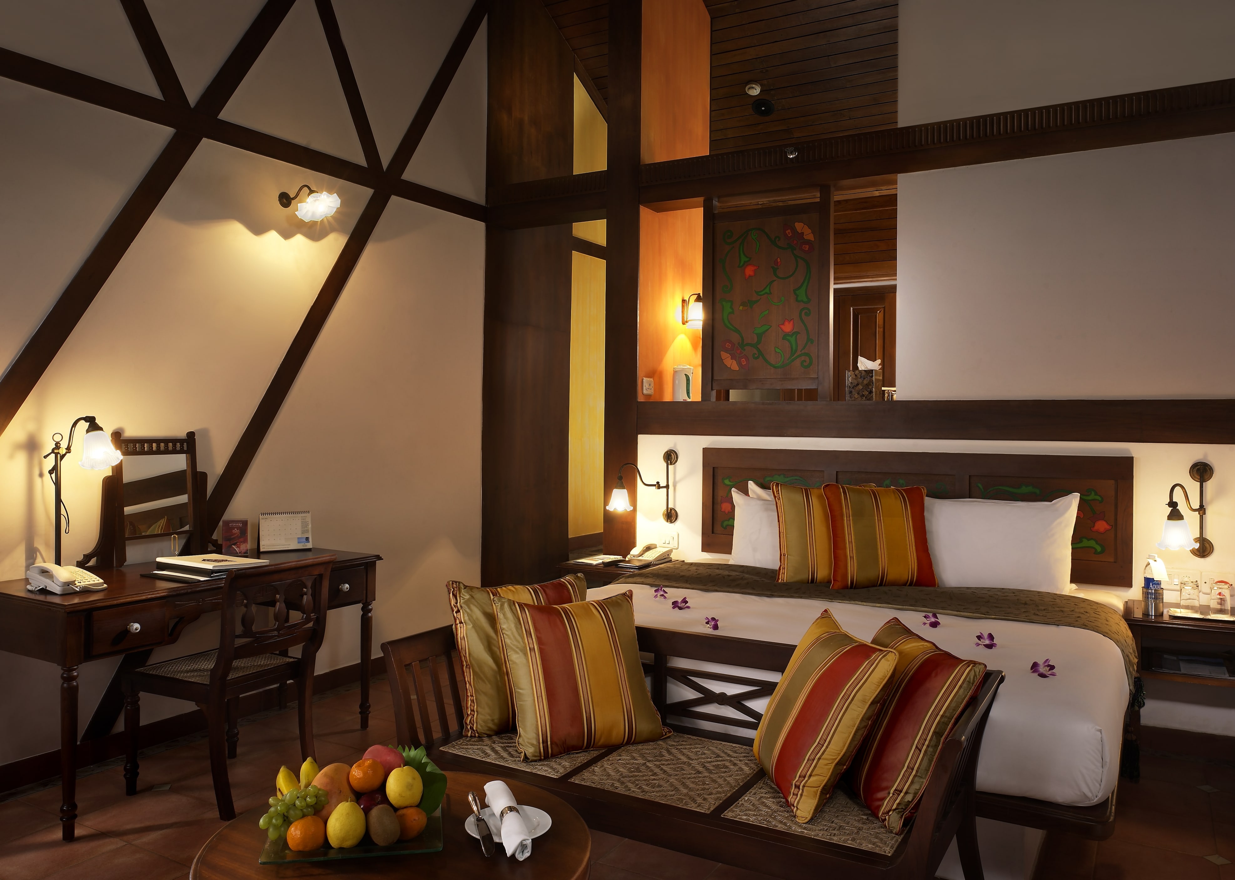The Leela Kovalam, A Raviz Hotel - Tap to explore photos