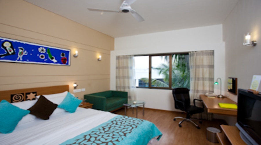 Lemon Tree Hotel Aurangabad 4