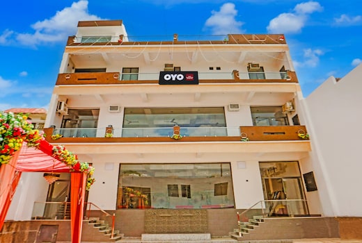 Hotel O Sanskriti Greens Banquet Hall