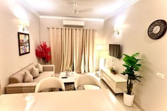 Serene Homes Pool View  Central Park Flower Valley, Sohna