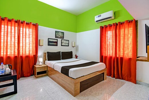 Hotel O Home Modern Stay Near Iter