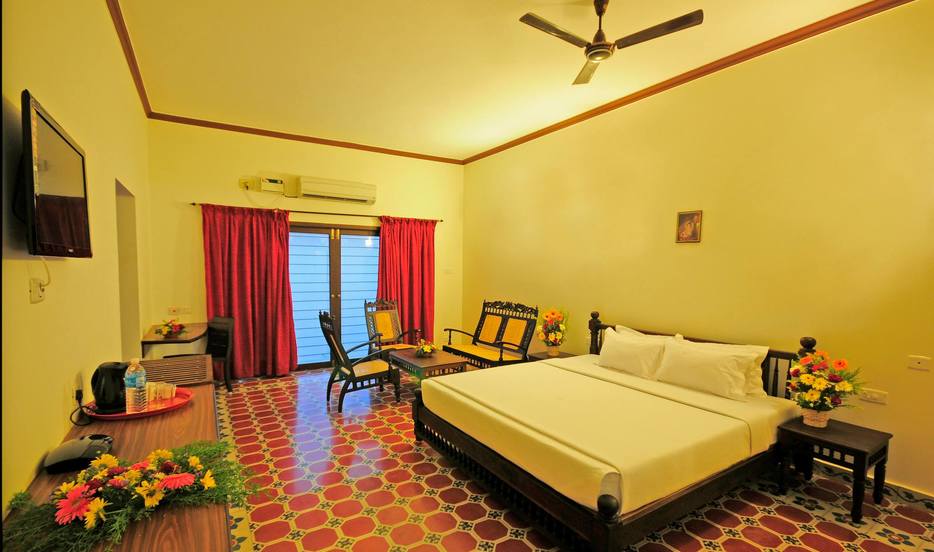 Thappa gardens Resort  - Tap to explore photos
