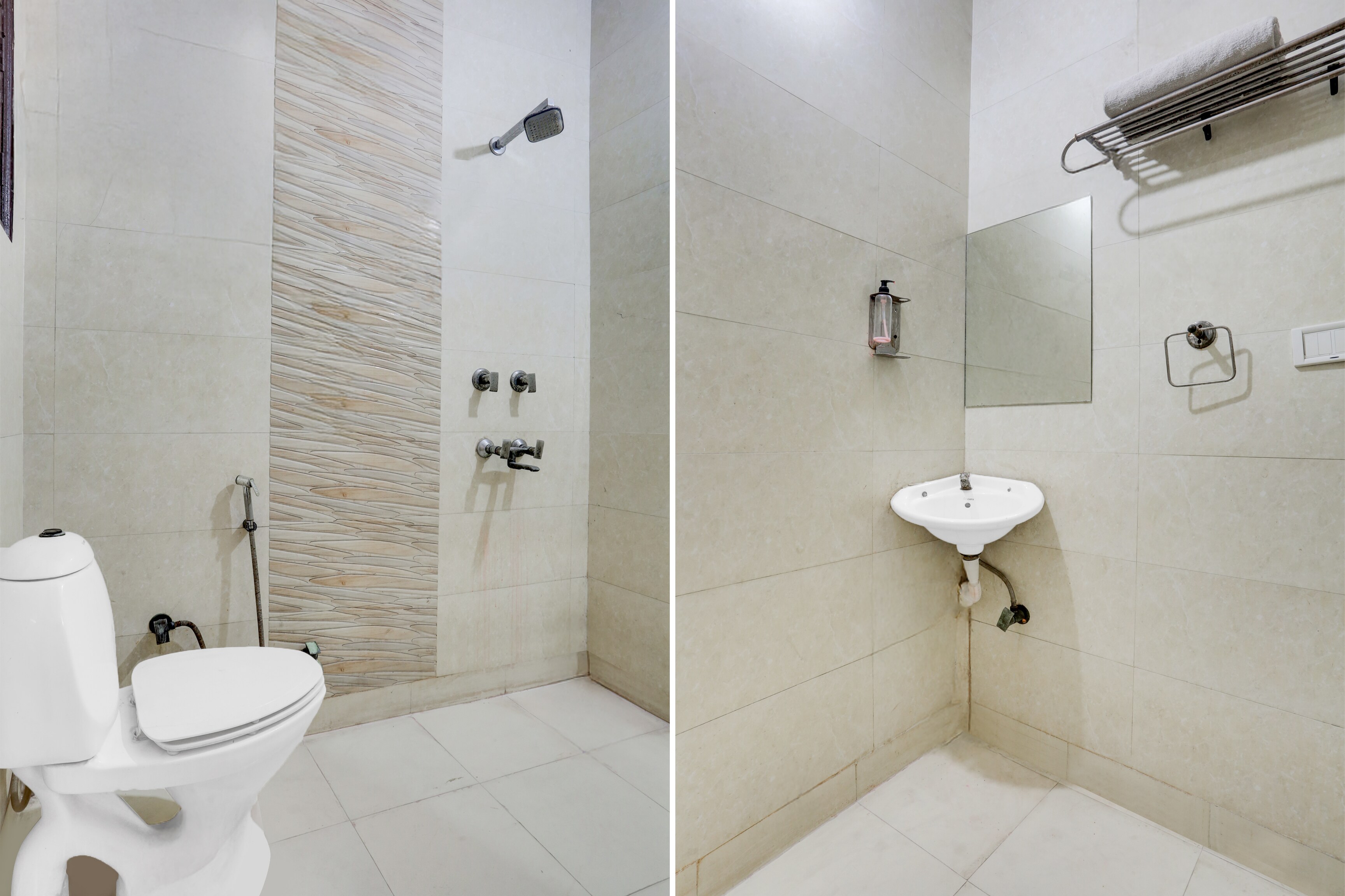 Super Hotel O East Punjabi Bagh Near Metro Station - Tap to explore photos