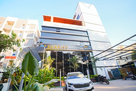 Sunrise A Boutique Hotel