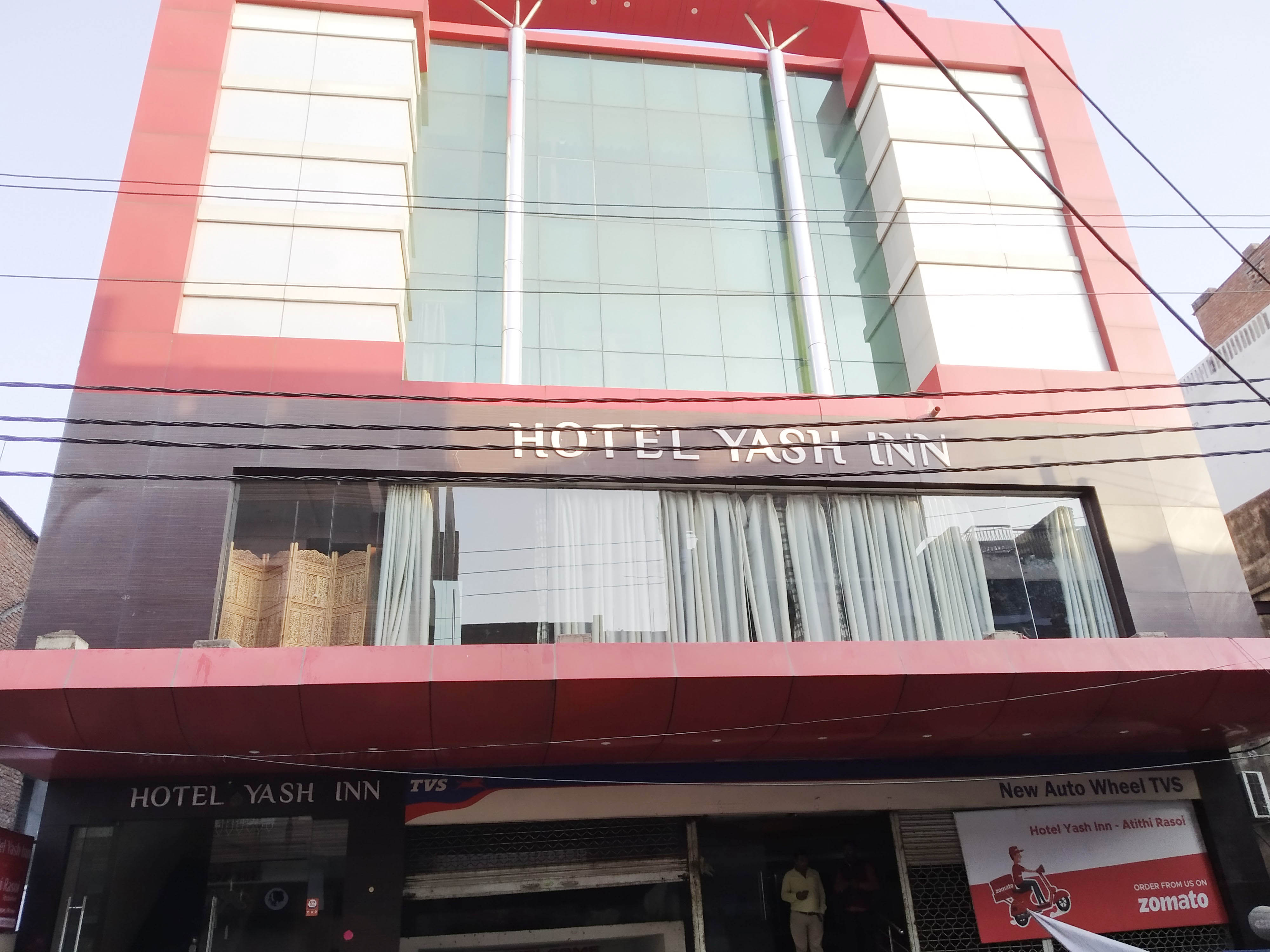 HOTEL YASH INN Mirzapur Hotel Price, Address & Reviews