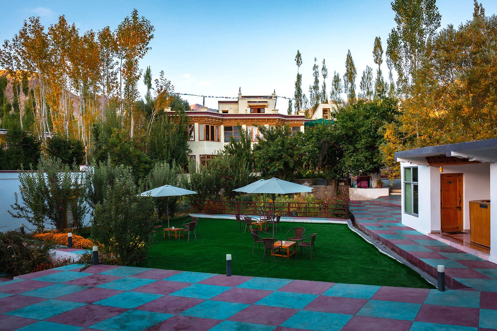 Hotel Kanika Ladakh - Tap to explore photos