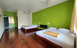 AC Room with 4 occupancy