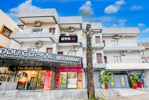 Hotel O Ritushree