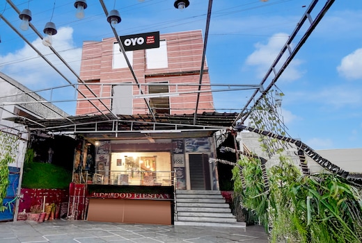 Hotel O R K Inn Chakeri