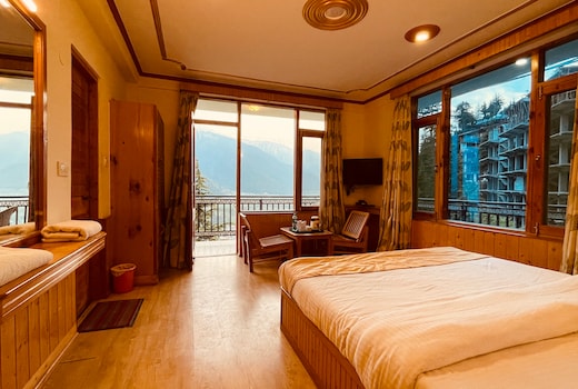 Himalayan Adventure Cottages