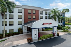 Hampton Inn West Palm Beach Florida Turnpike, Nassau